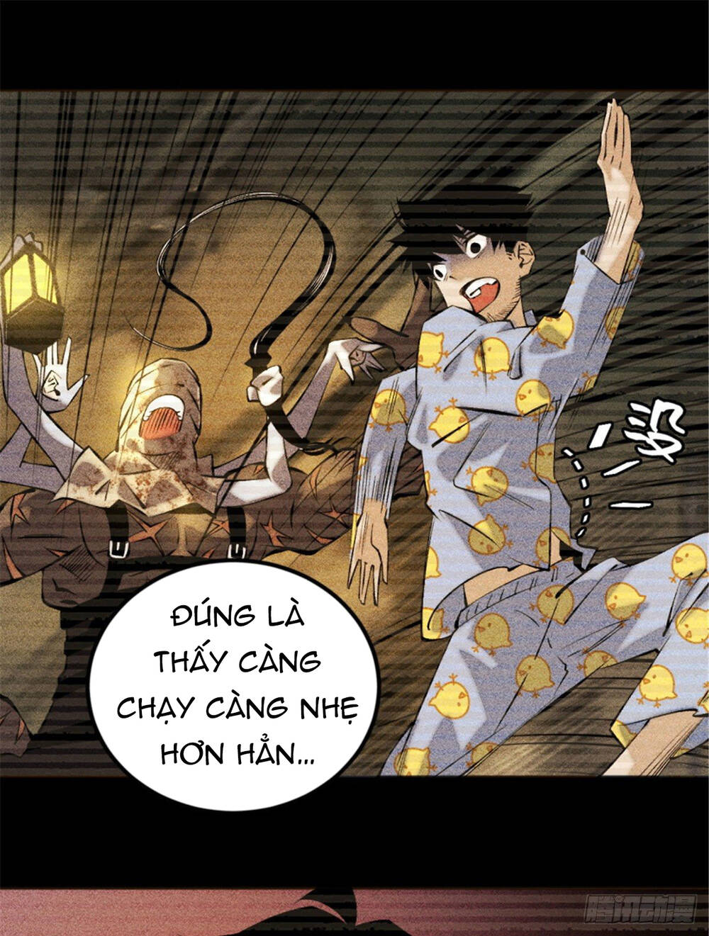 Minh Nhật Chi Kiếp - Chapter 2