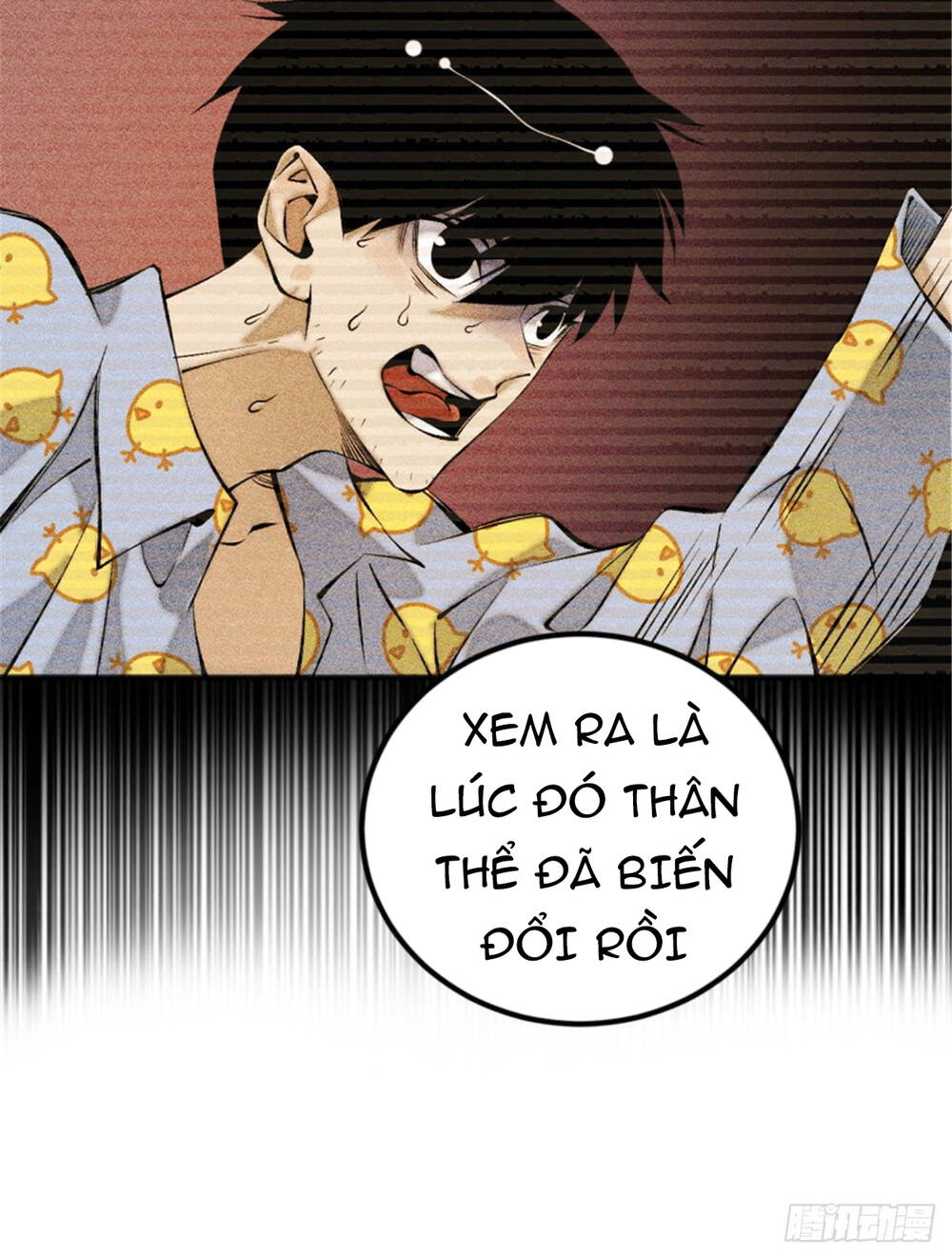 Minh Nhật Chi Kiếp - Chapter 2