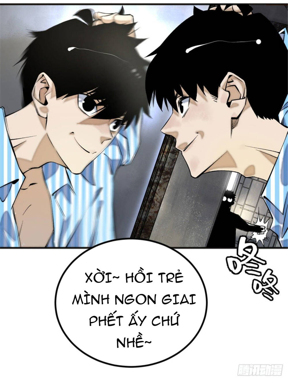 Minh Nhật Chi Kiếp - Chapter 2