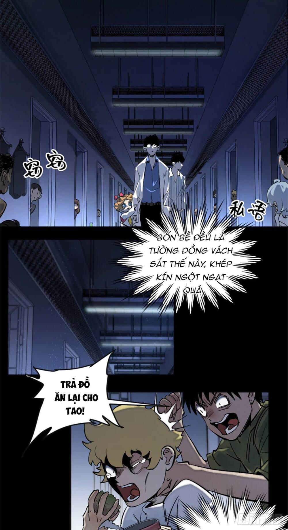 Minh Nhật Chi Kiếp - Chapter 2