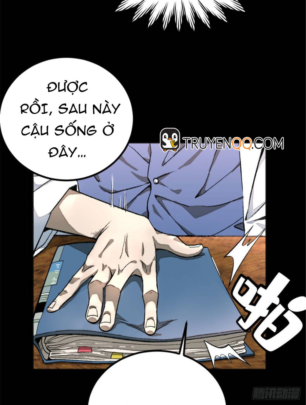 Minh Nhật Chi Kiếp - Chapter 2