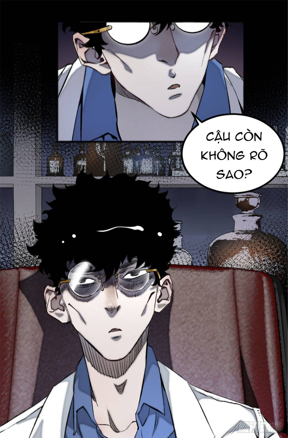 Minh Nhật Chi Kiếp - Chapter 2