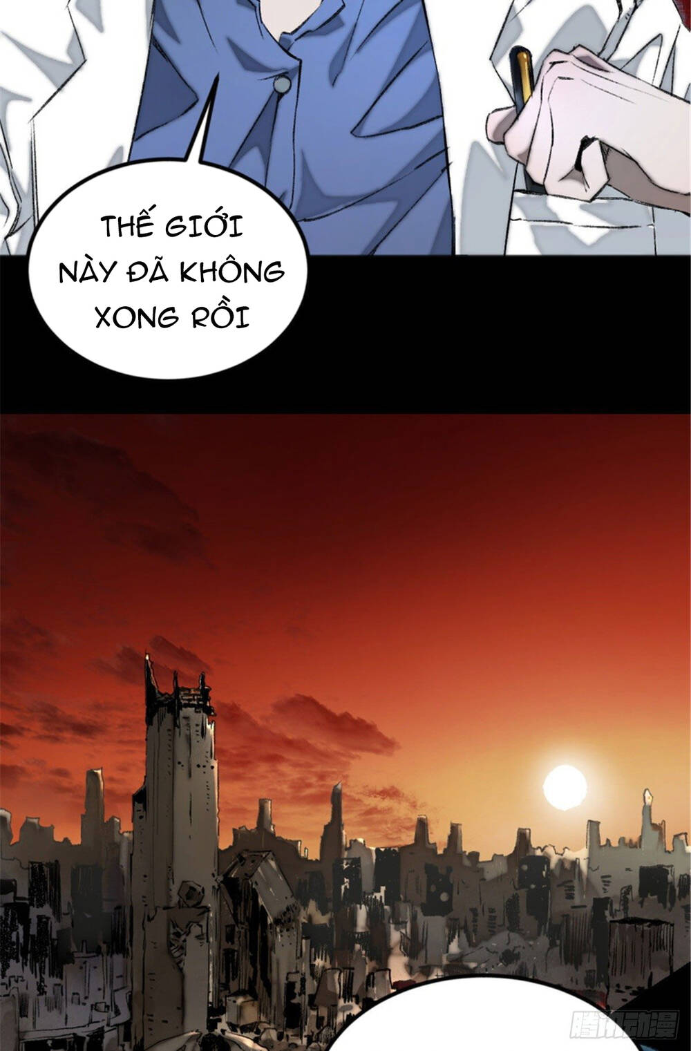 Minh Nhật Chi Kiếp - Chapter 2