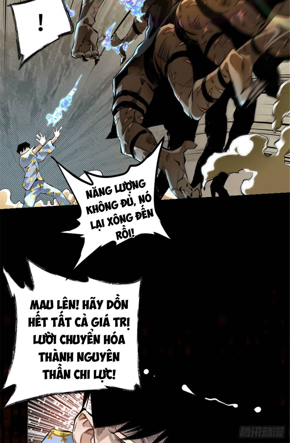 Minh Nhật Chi Kiếp - Chapter 2