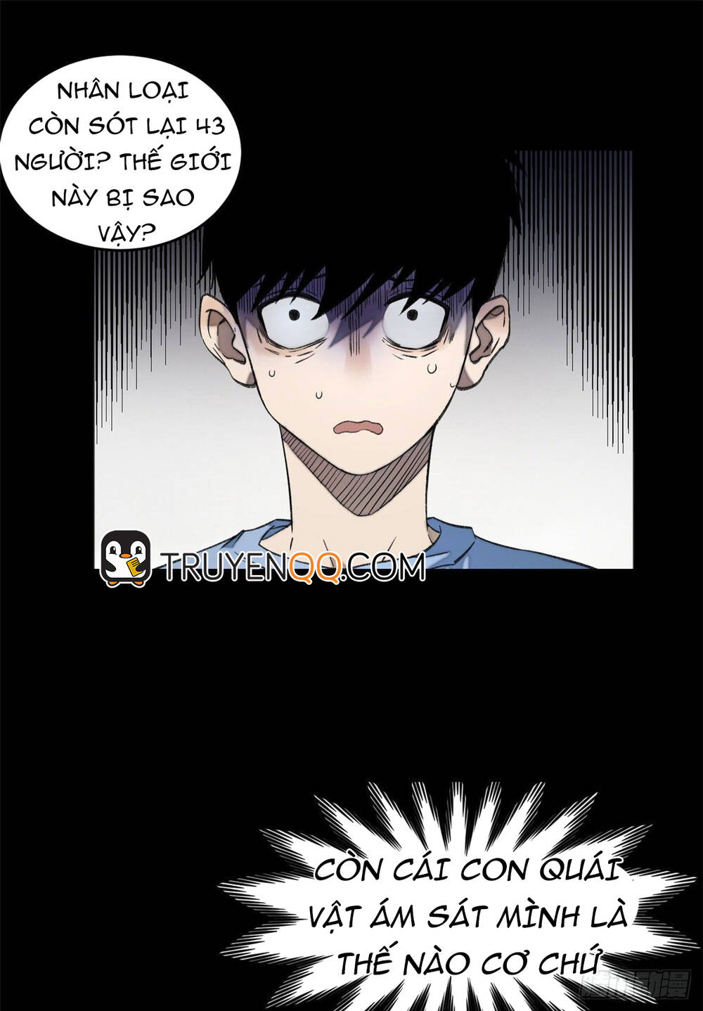 Minh Nhật Chi Kiếp - Chapter 3