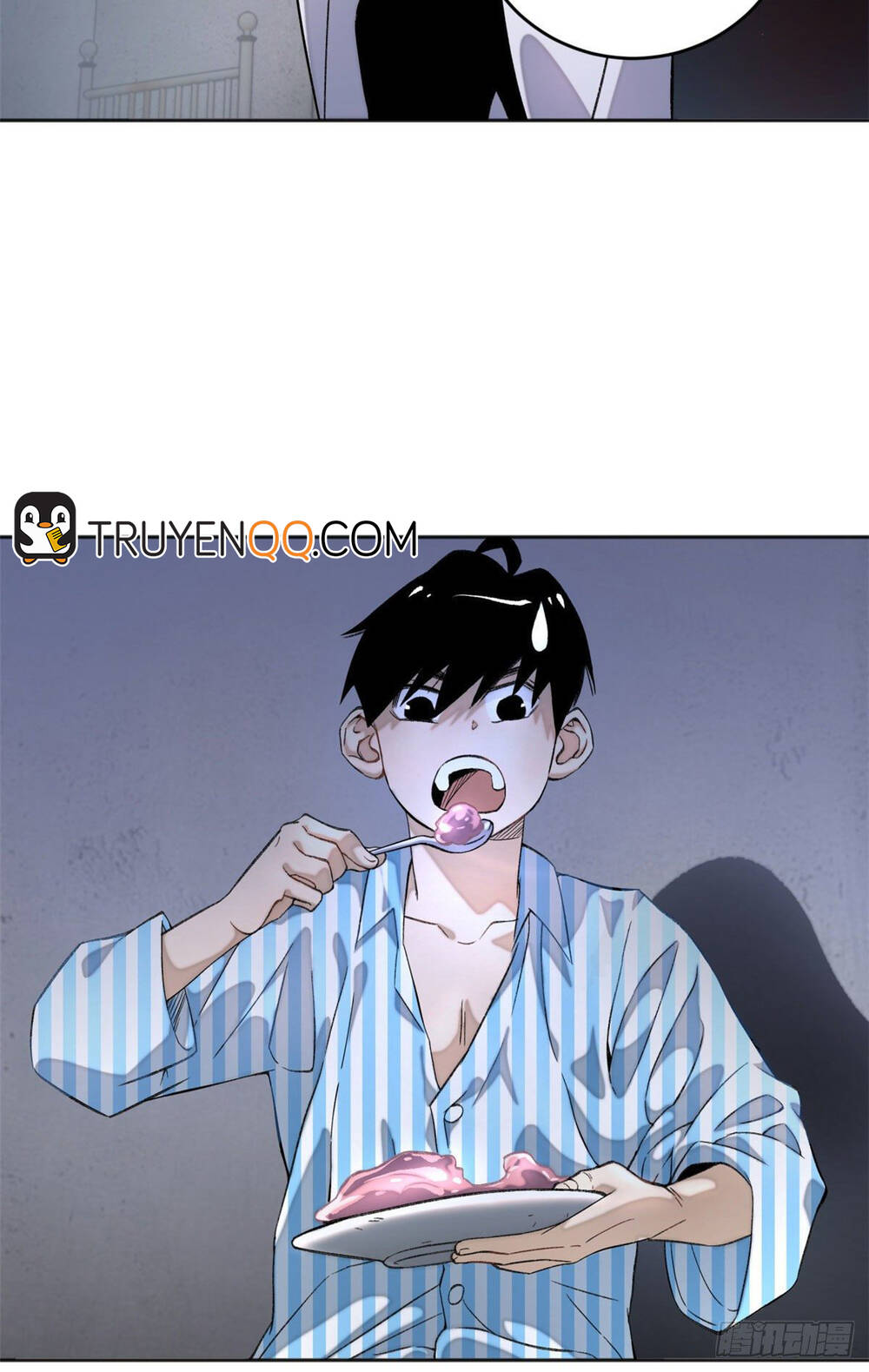 Minh Nhật Chi Kiếp - Chapter 3