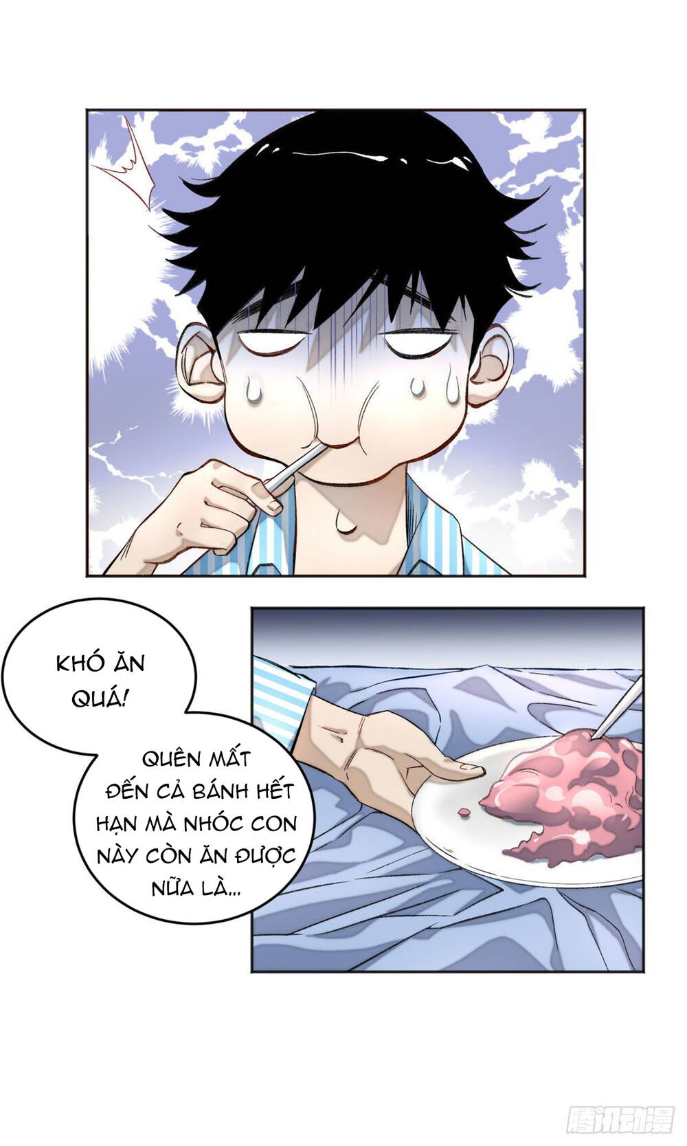 Minh Nhật Chi Kiếp - Chapter 3