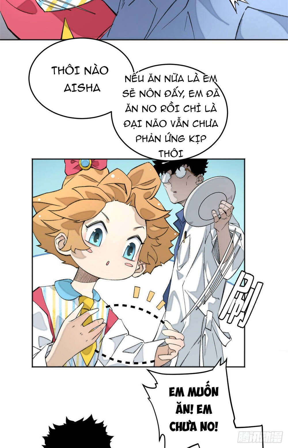 Minh Nhật Chi Kiếp - Chapter 3