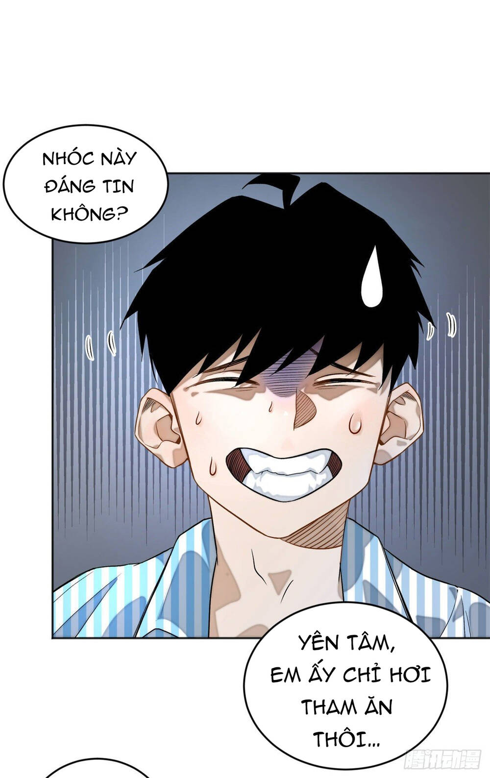 Minh Nhật Chi Kiếp - Chapter 3