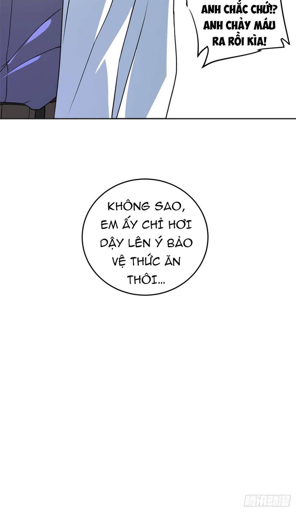 Minh Nhật Chi Kiếp - Chapter 3