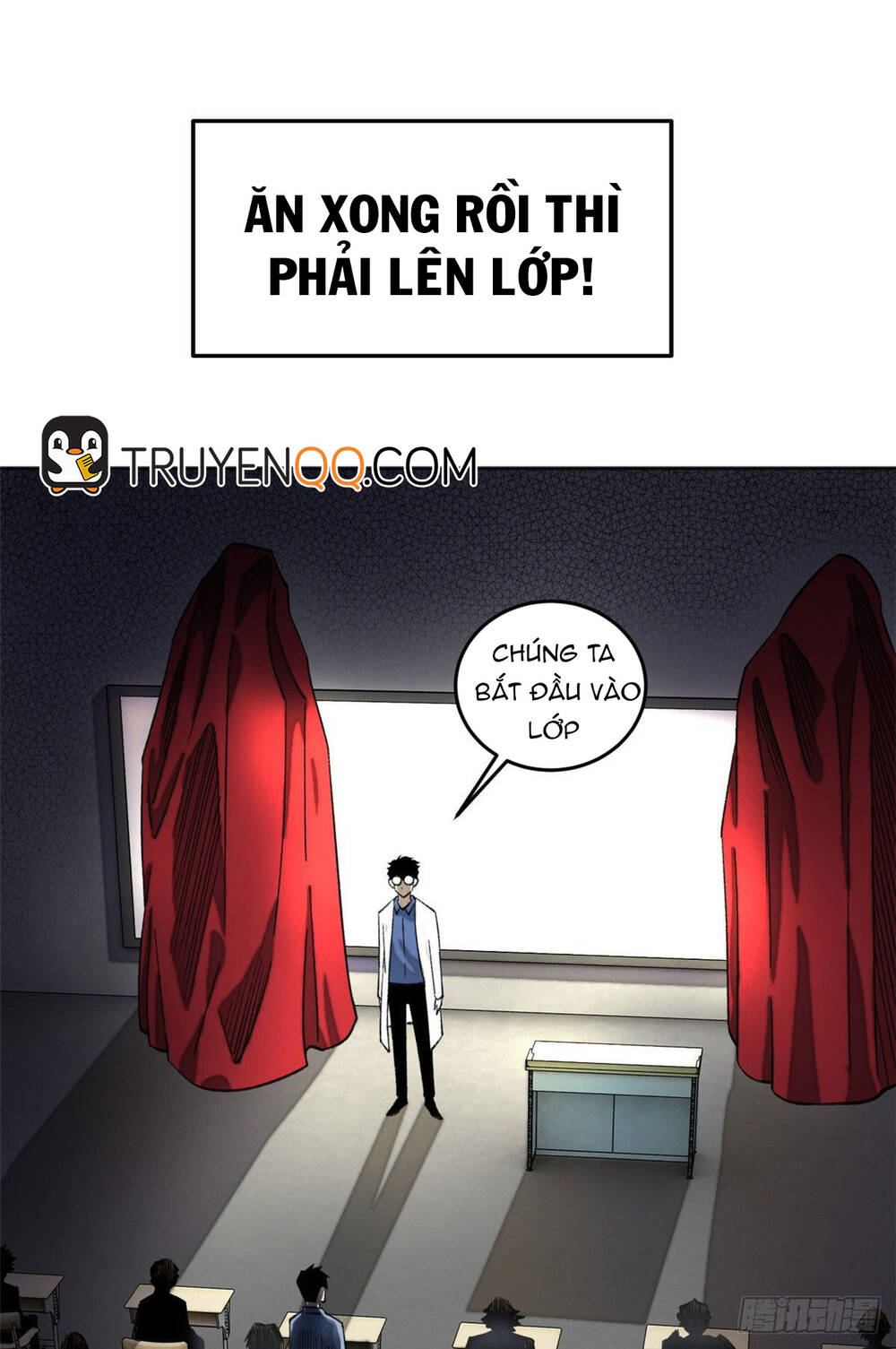 Minh Nhật Chi Kiếp - Chapter 3