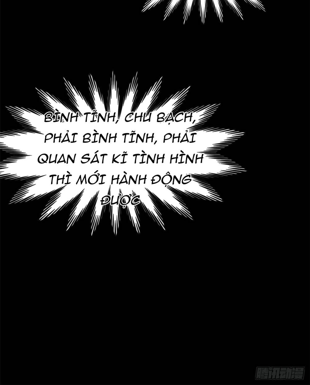 Minh Nhật Chi Kiếp - Chapter 3