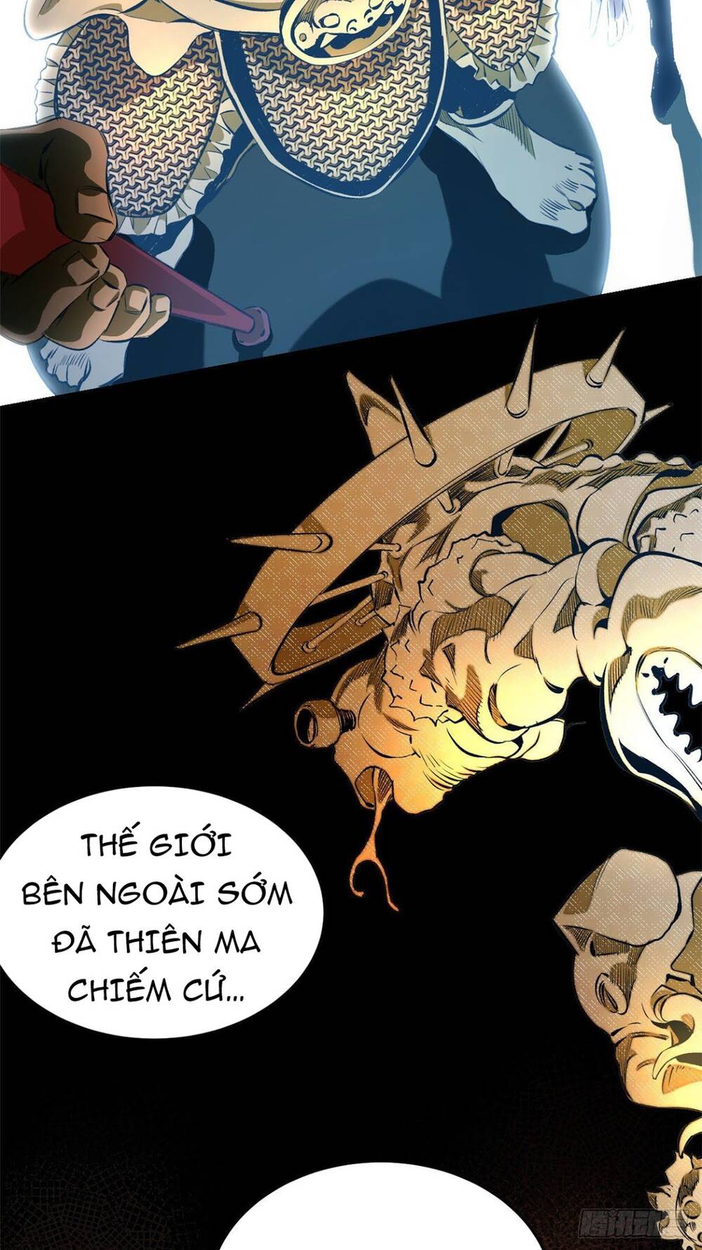 Minh Nhật Chi Kiếp - Chapter 3