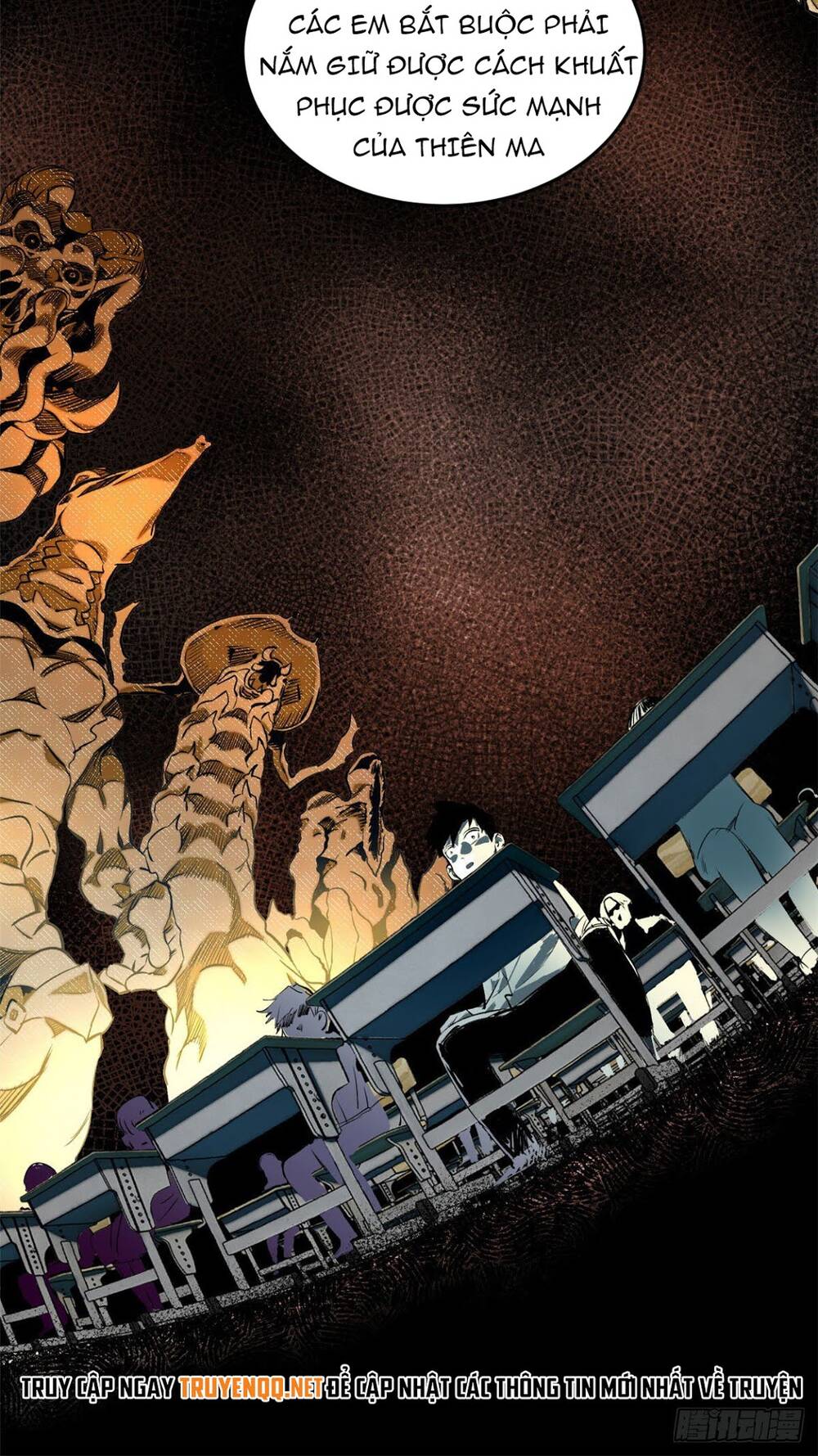 Minh Nhật Chi Kiếp - Chapter 3