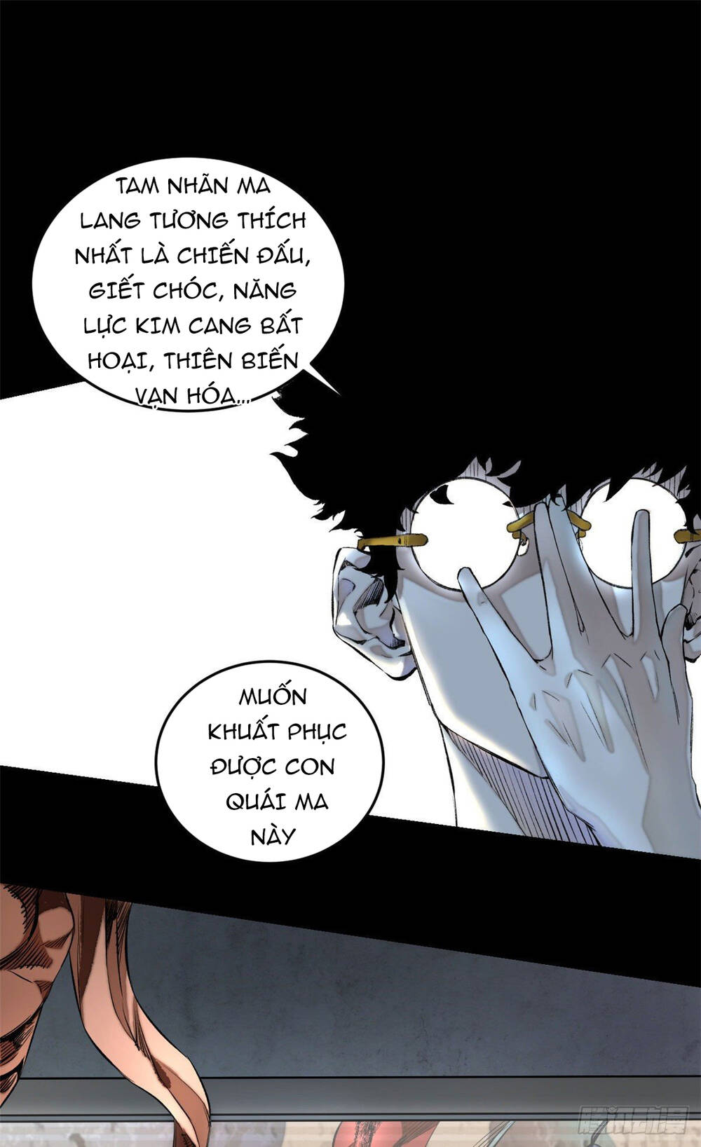 Minh Nhật Chi Kiếp - Chapter 3