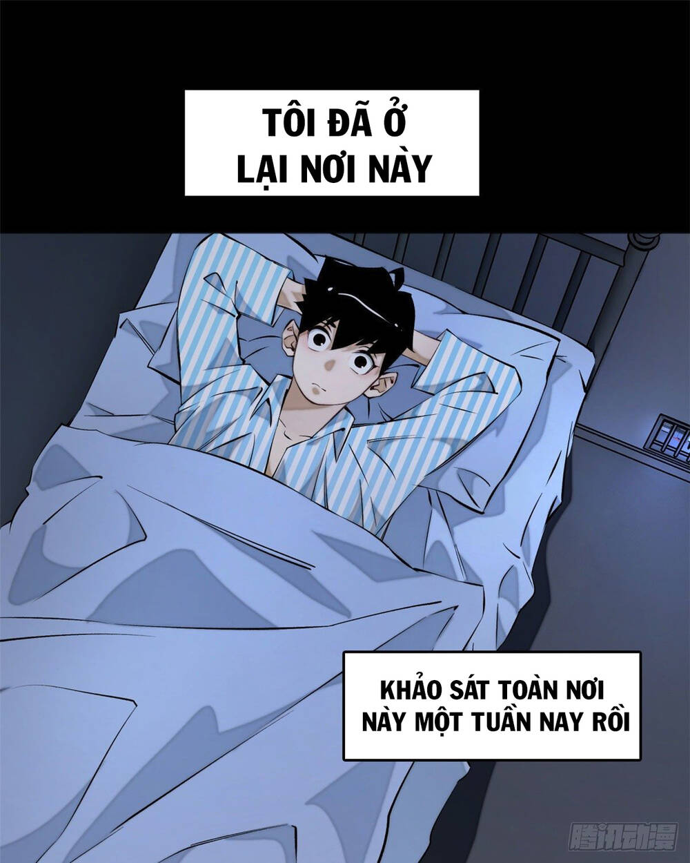 Minh Nhật Chi Kiếp - Chapter 3