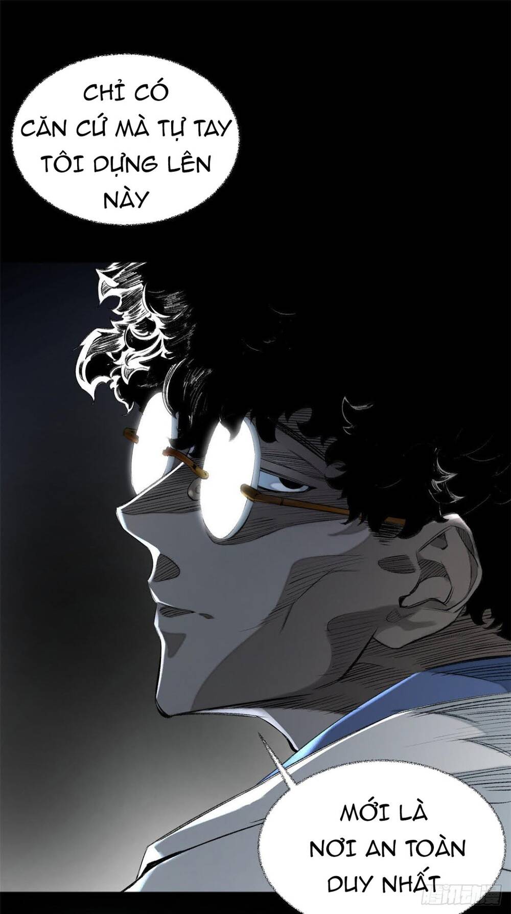Minh Nhật Chi Kiếp - Chapter 3