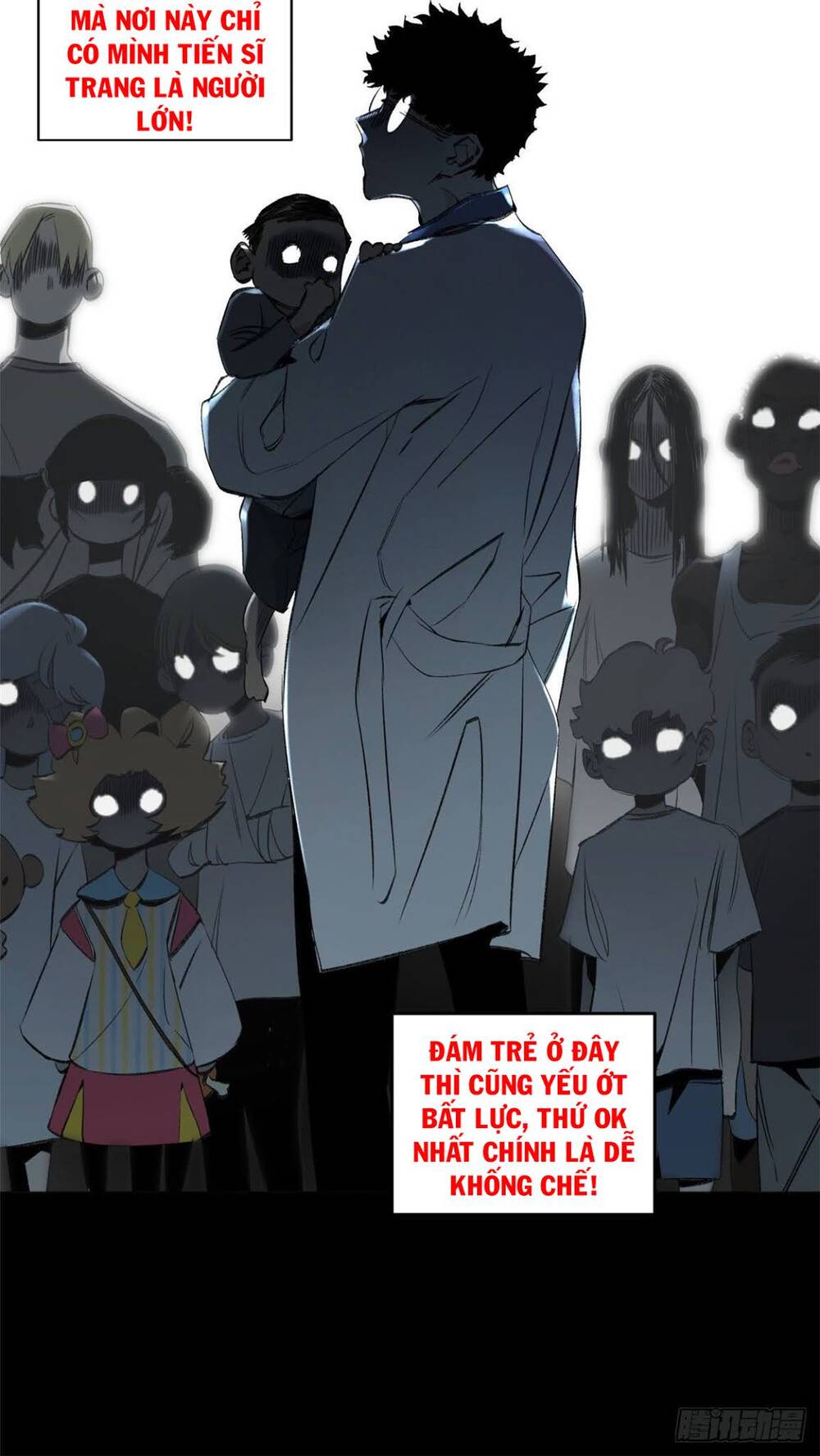 Minh Nhật Chi Kiếp - Chapter 3