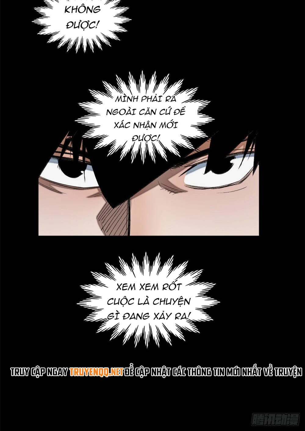 Minh Nhật Chi Kiếp - Chapter 3