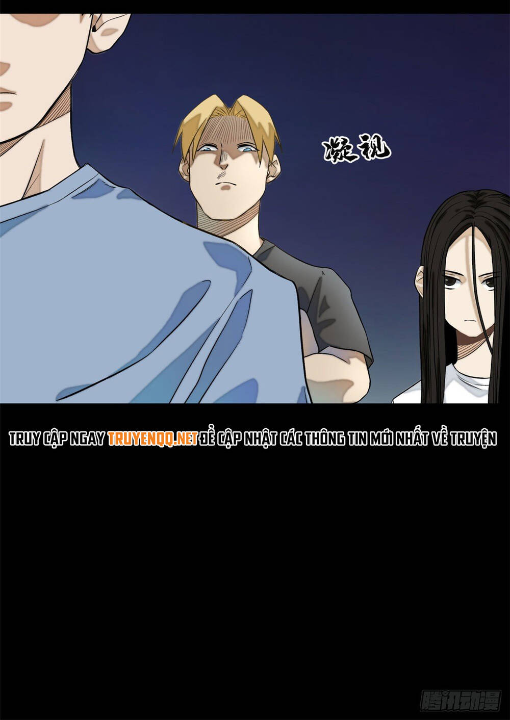 Minh Nhật Chi Kiếp - Chapter 3