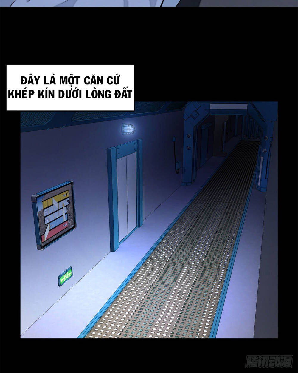 Minh Nhật Chi Kiếp - Chapter 3