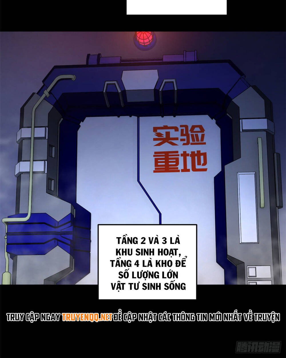Minh Nhật Chi Kiếp - Chapter 3
