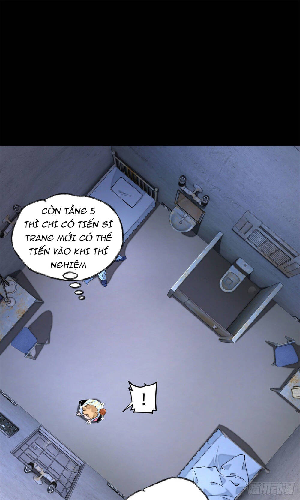 Minh Nhật Chi Kiếp - Chapter 3