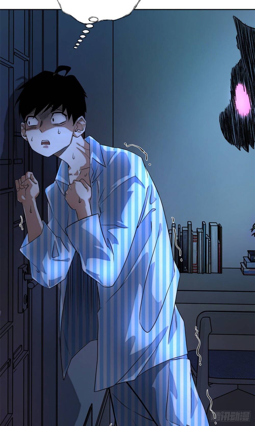 Minh Nhật Chi Kiếp - Chapter 4