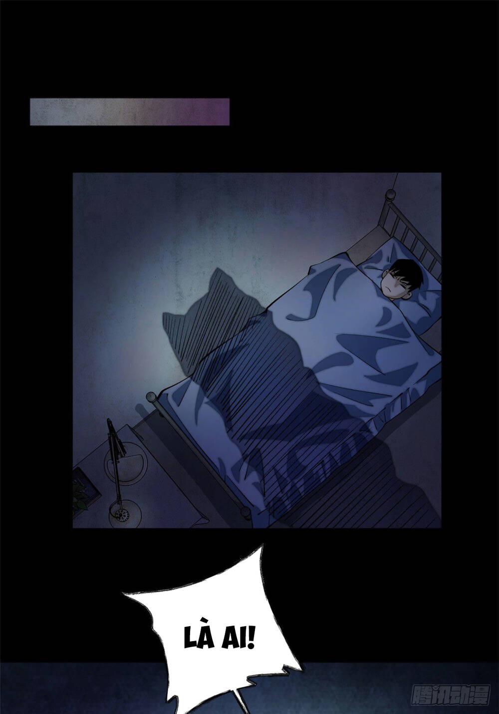 Minh Nhật Chi Kiếp - Chapter 4