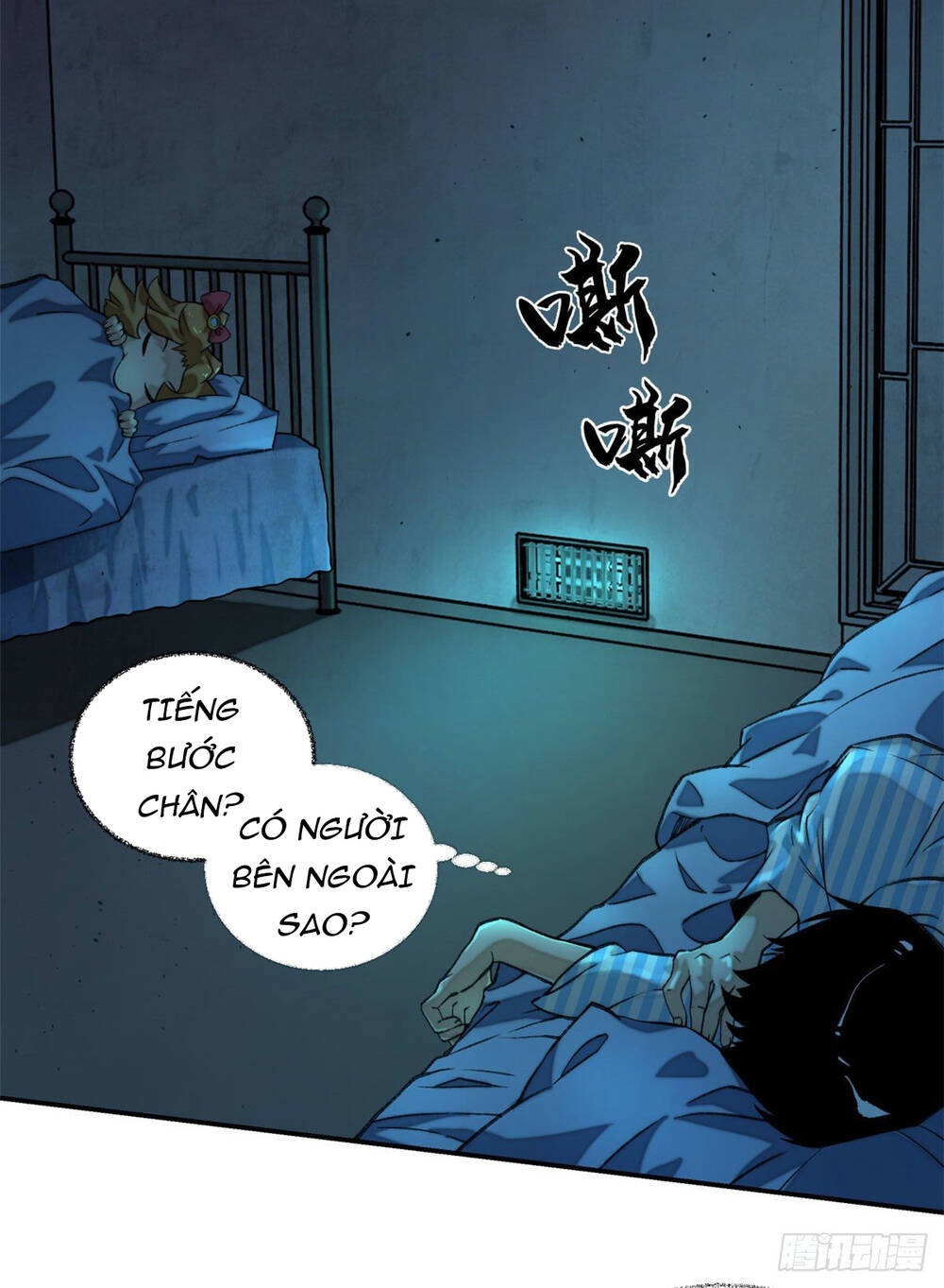 Minh Nhật Chi Kiếp - Chapter 4