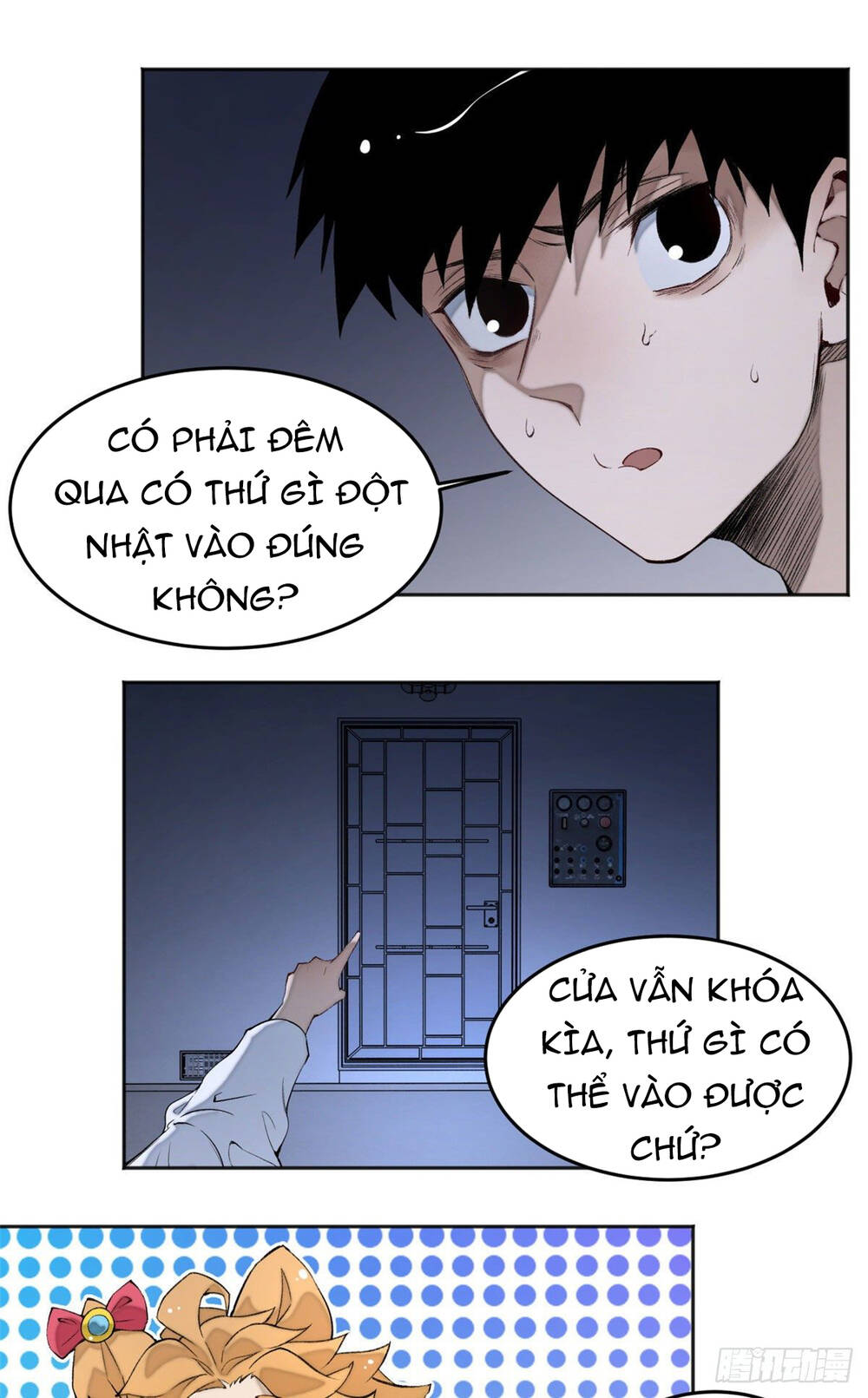 Minh Nhật Chi Kiếp - Chapter 4