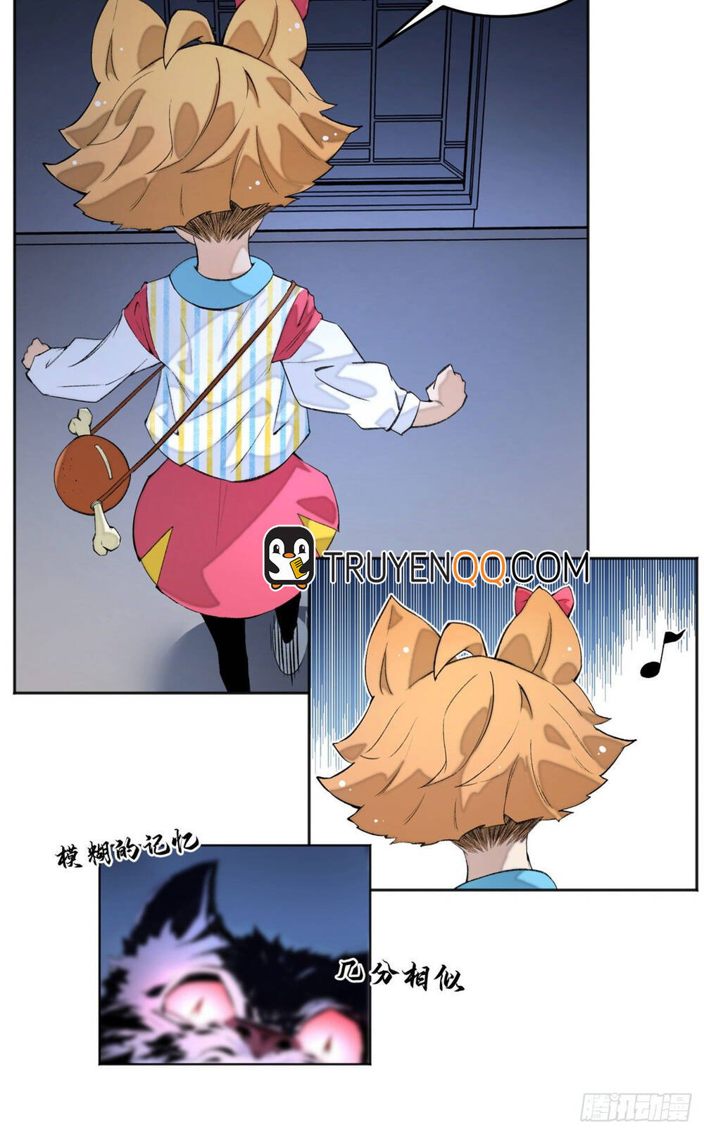 Minh Nhật Chi Kiếp - Chapter 4