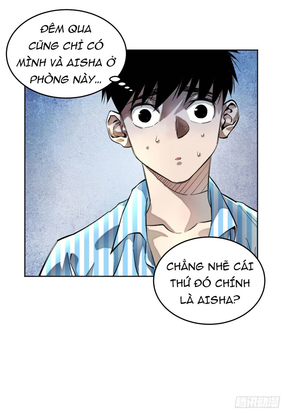 Minh Nhật Chi Kiếp - Chapter 4
