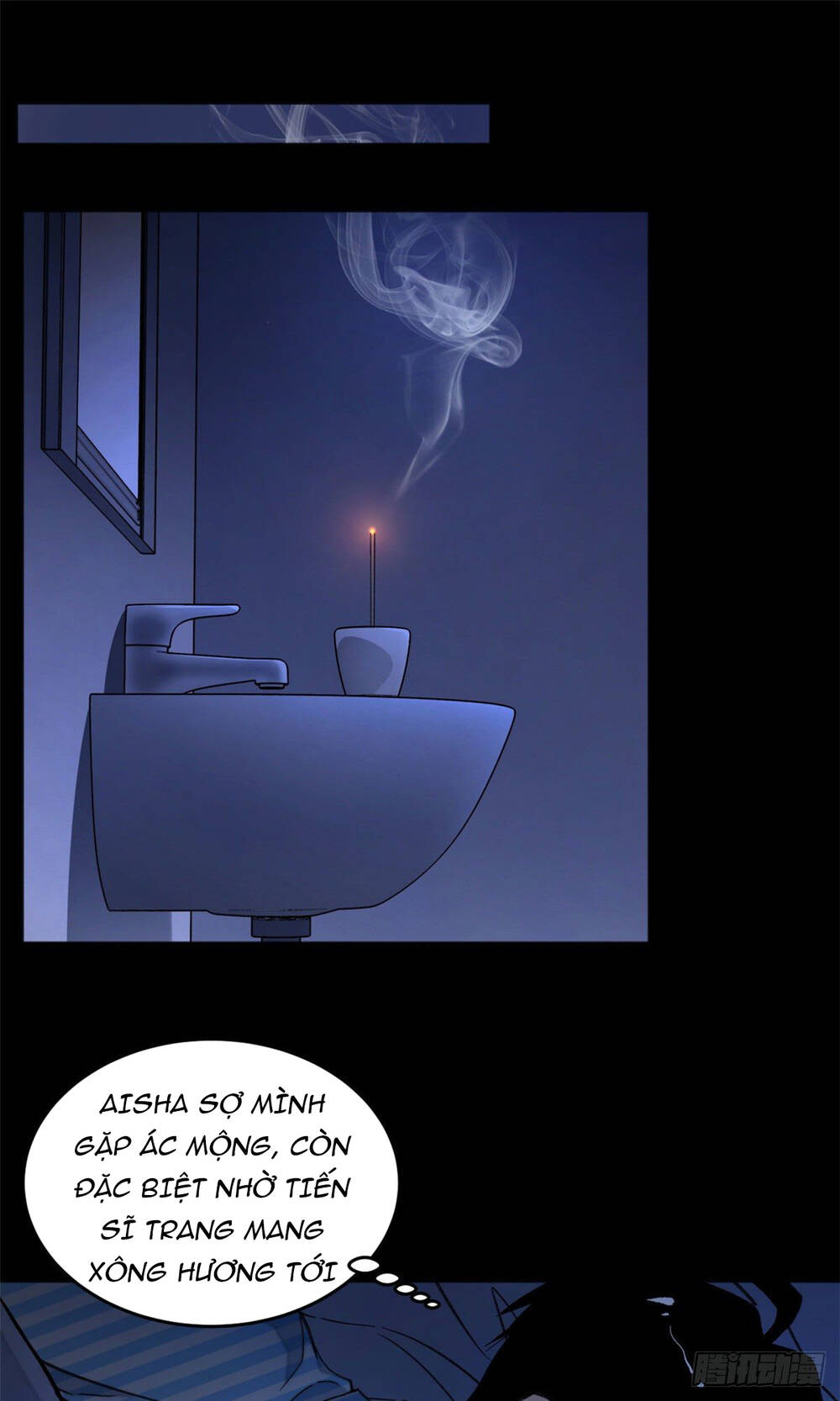 Minh Nhật Chi Kiếp - Chapter 4