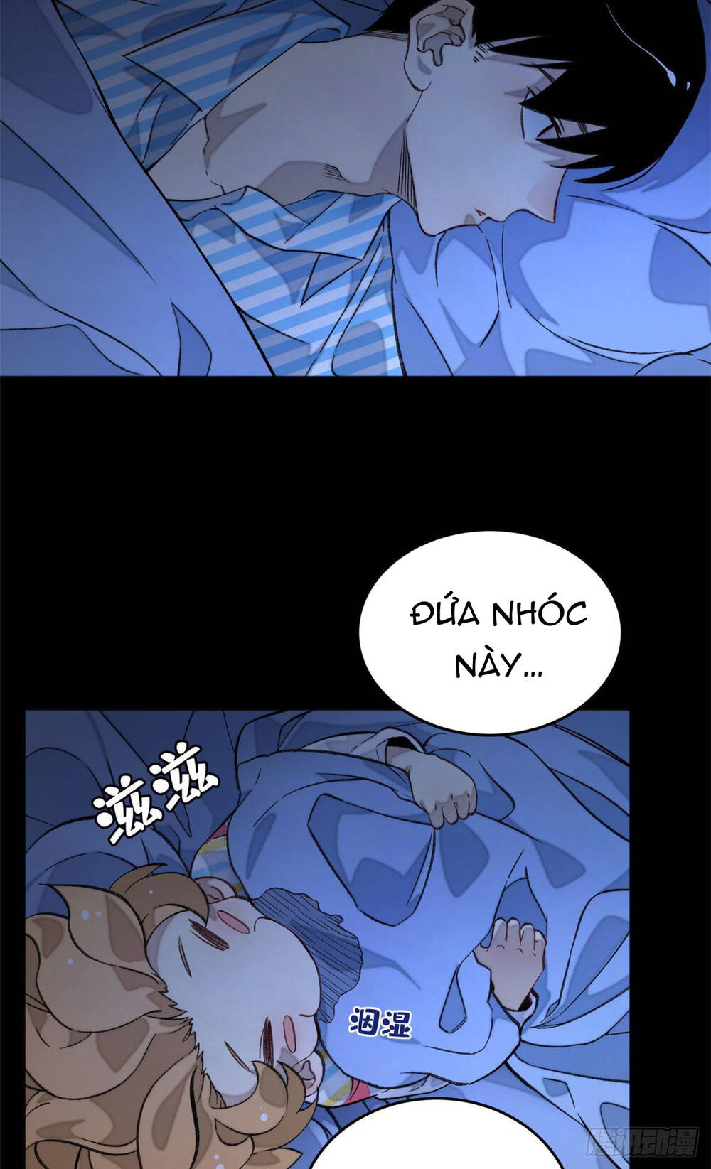 Minh Nhật Chi Kiếp - Chapter 4