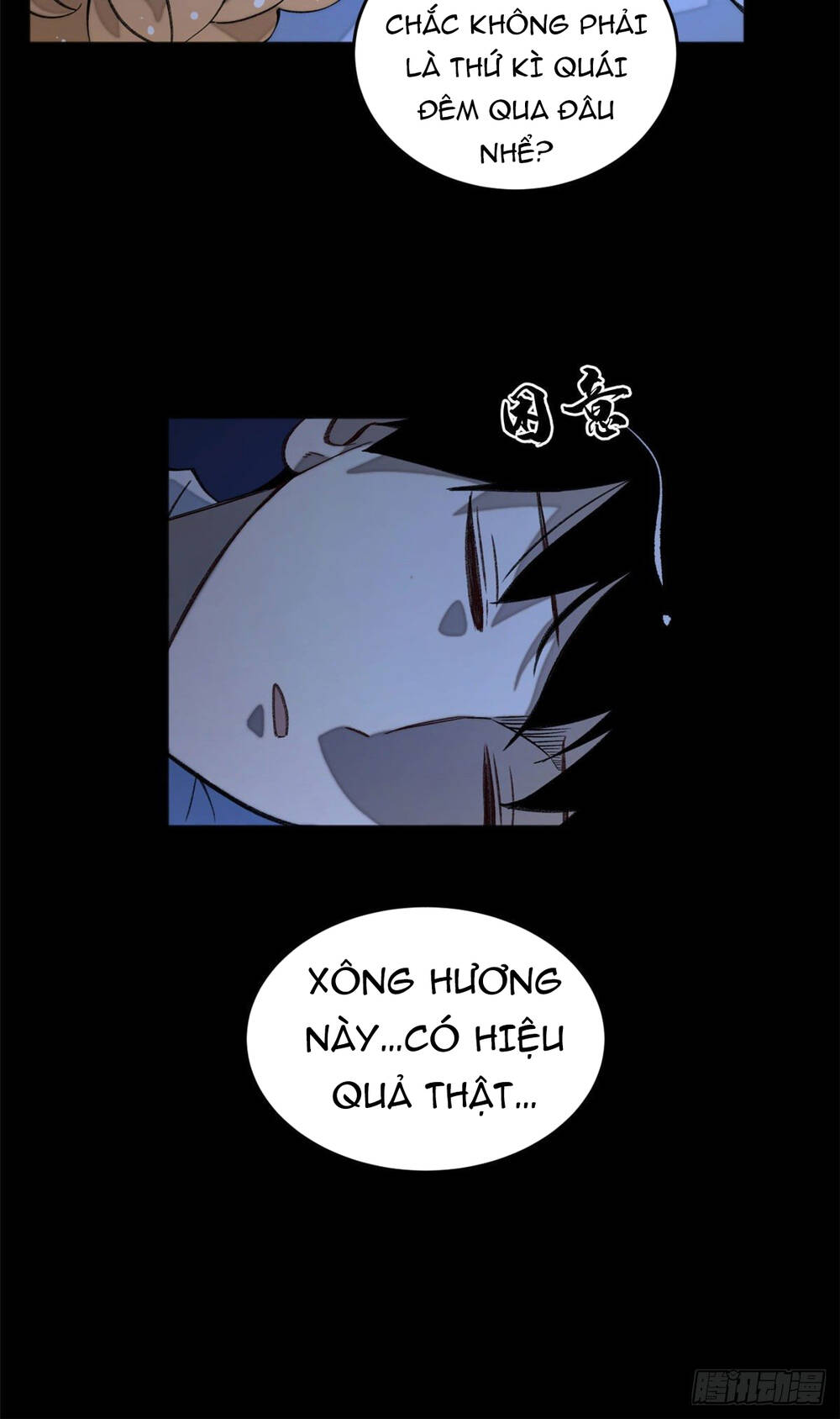 Minh Nhật Chi Kiếp - Chapter 4