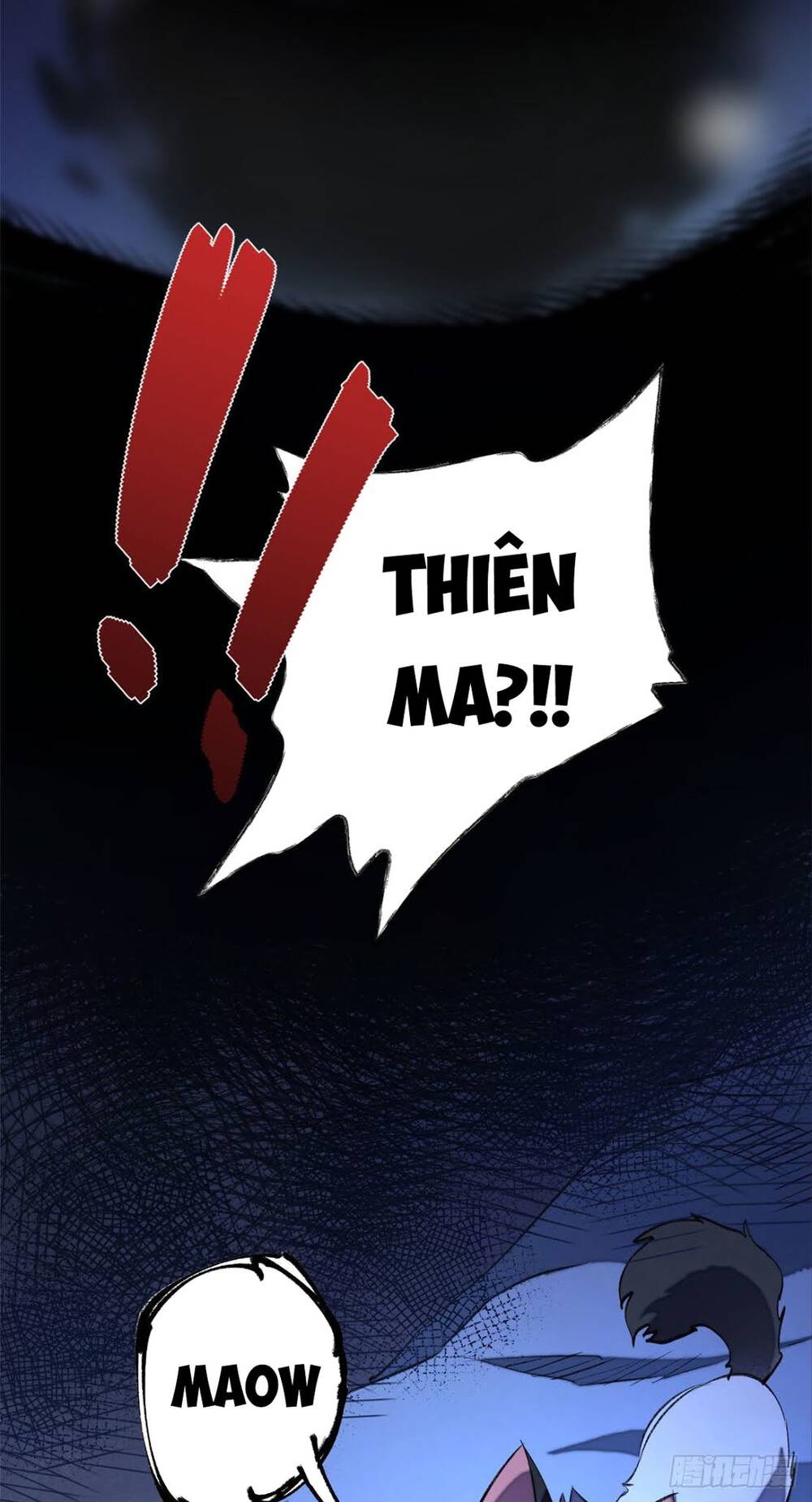 Minh Nhật Chi Kiếp - Chapter 4