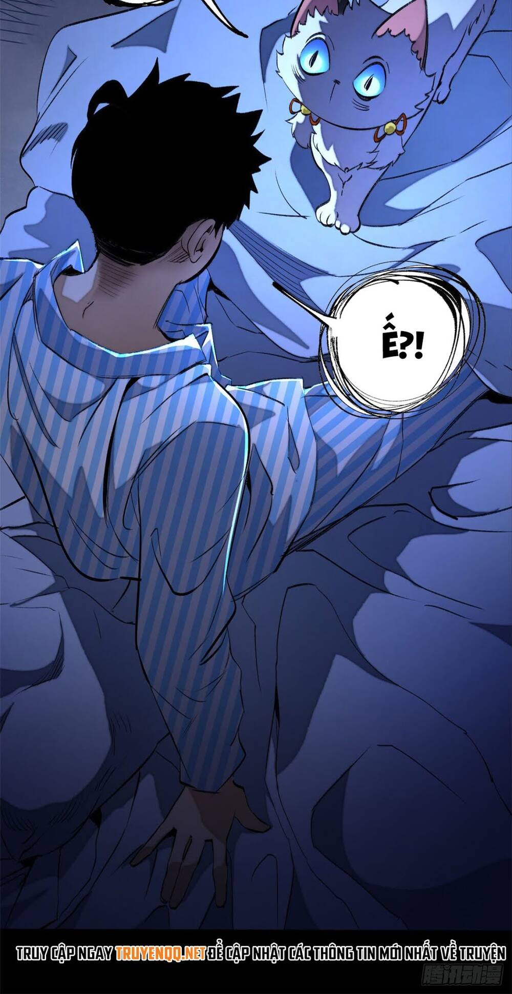 Minh Nhật Chi Kiếp - Chapter 4