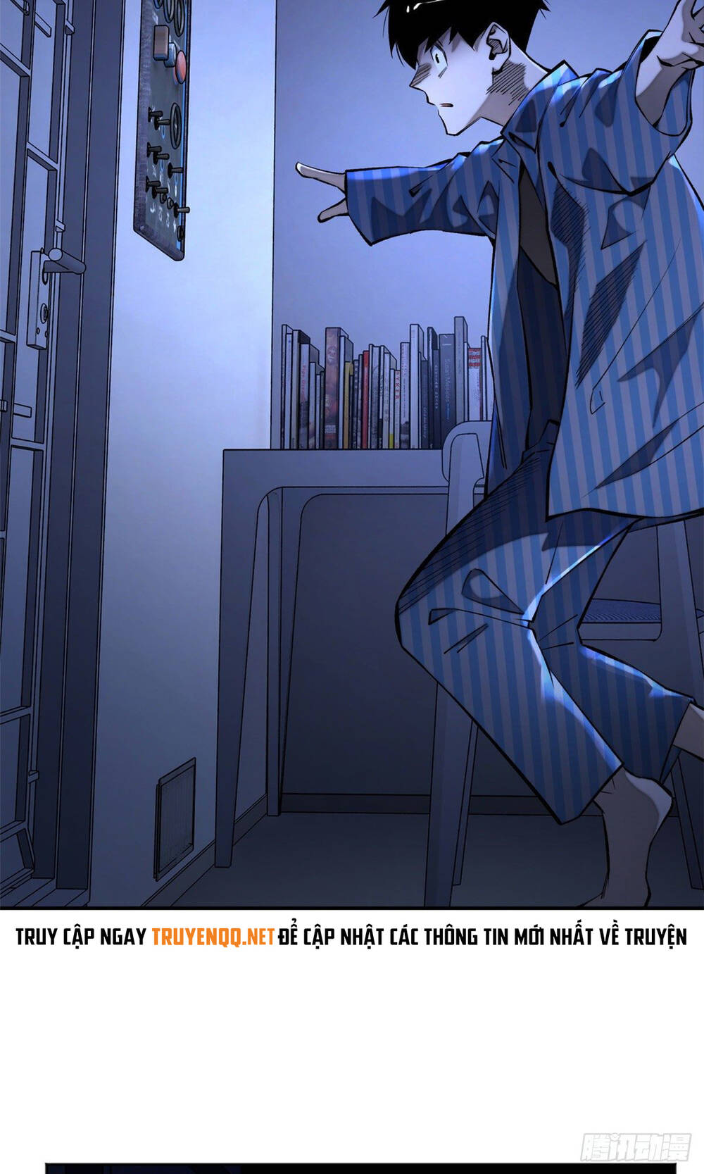 Minh Nhật Chi Kiếp - Chapter 4