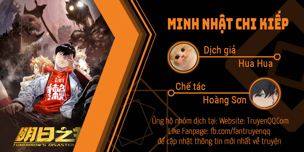 Minh Nhật Chi Kiếp - Chapter 5