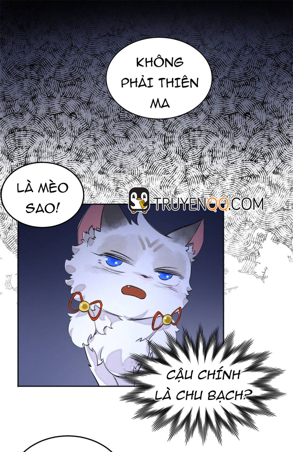 Minh Nhật Chi Kiếp - Chapter 5