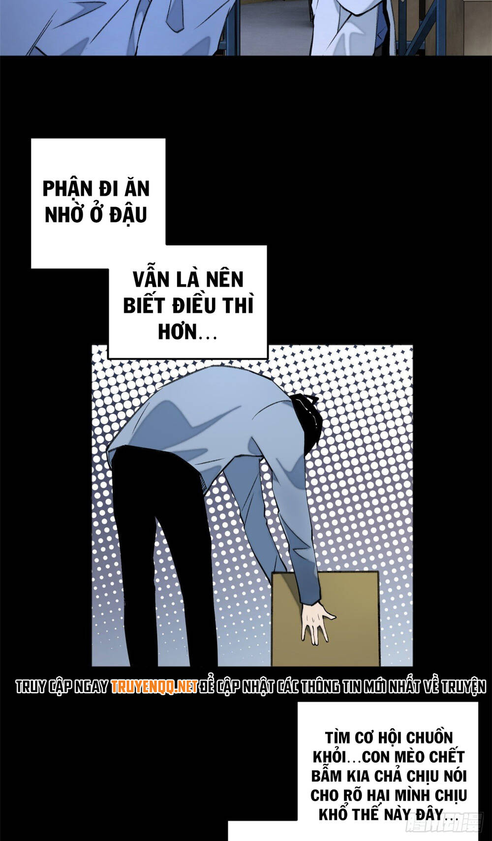 Minh Nhật Chi Kiếp - Chapter 5