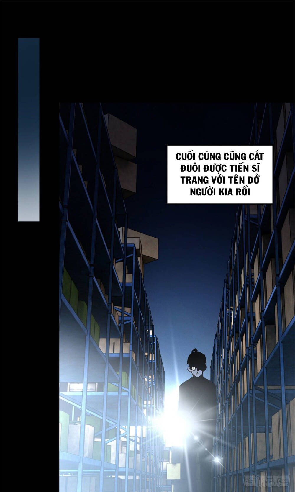 Minh Nhật Chi Kiếp - Chapter 5