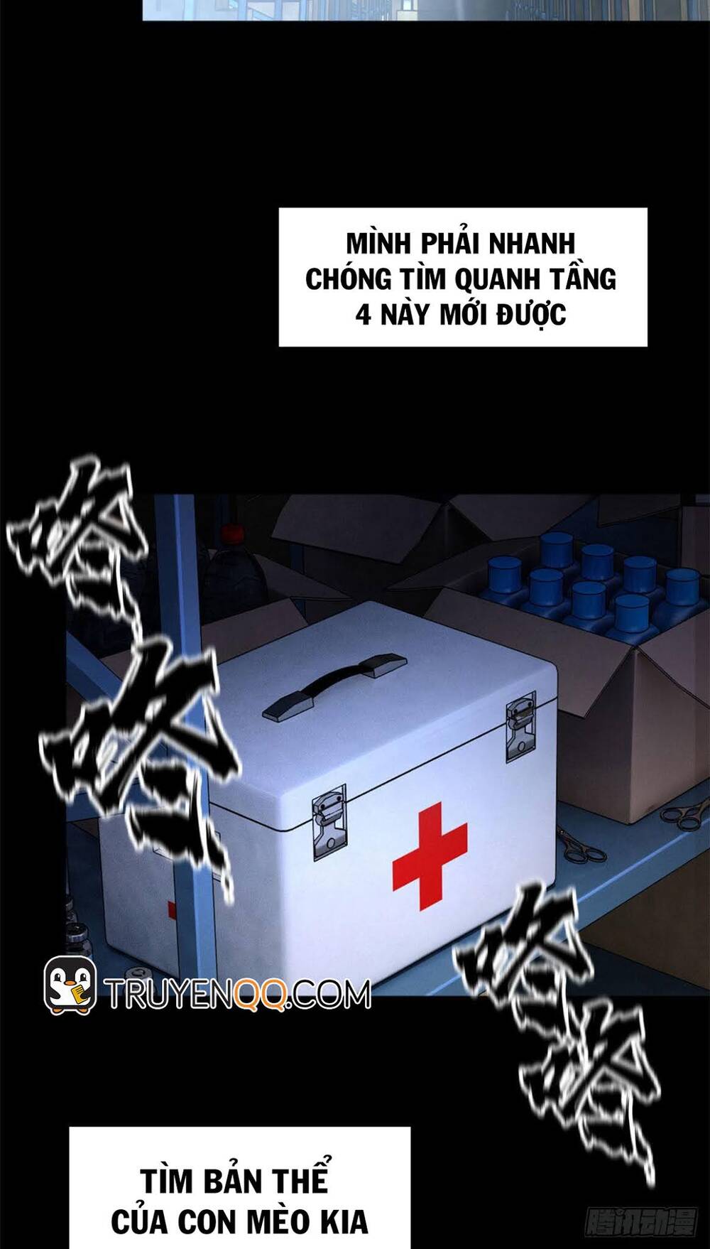Minh Nhật Chi Kiếp - Chapter 5