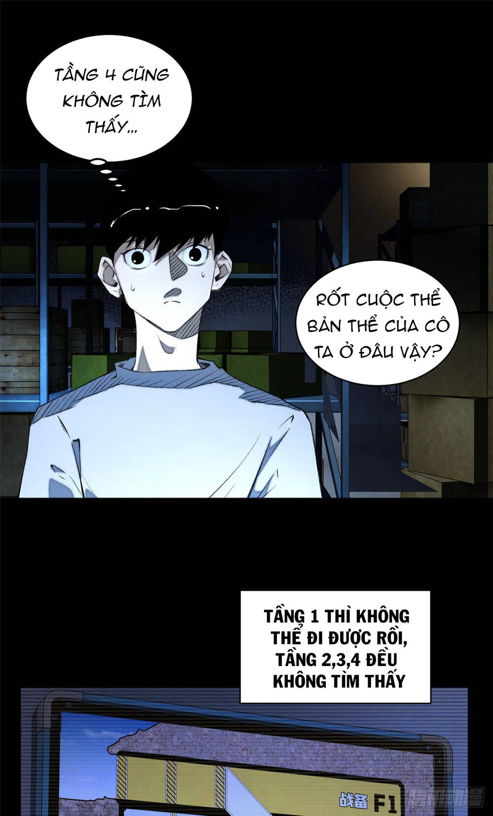 Minh Nhật Chi Kiếp - Chapter 5