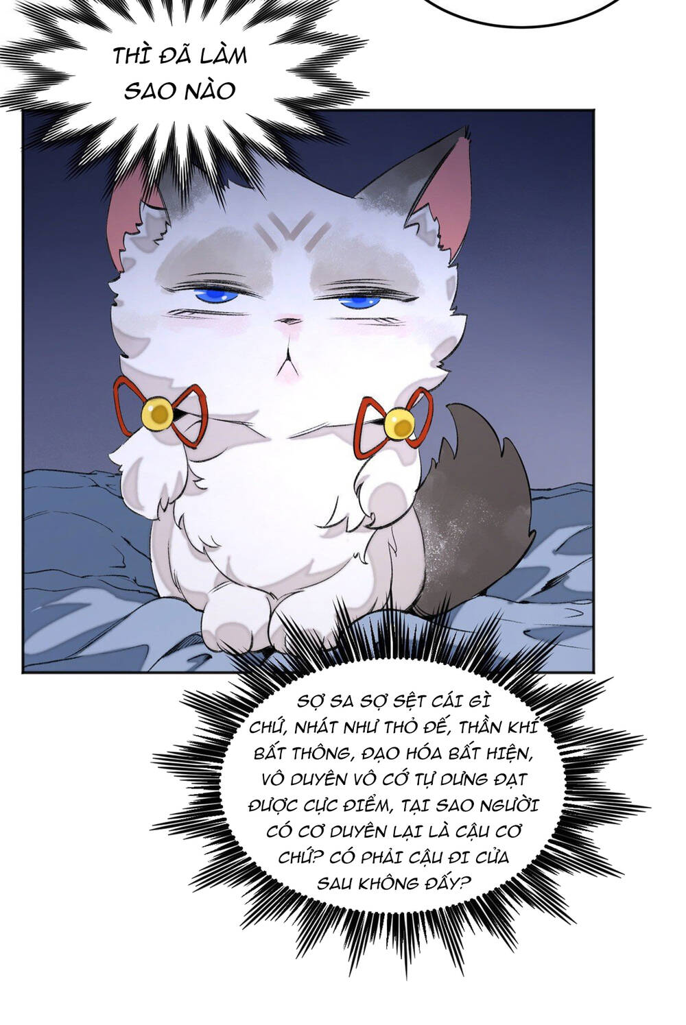 Minh Nhật Chi Kiếp - Chapter 5