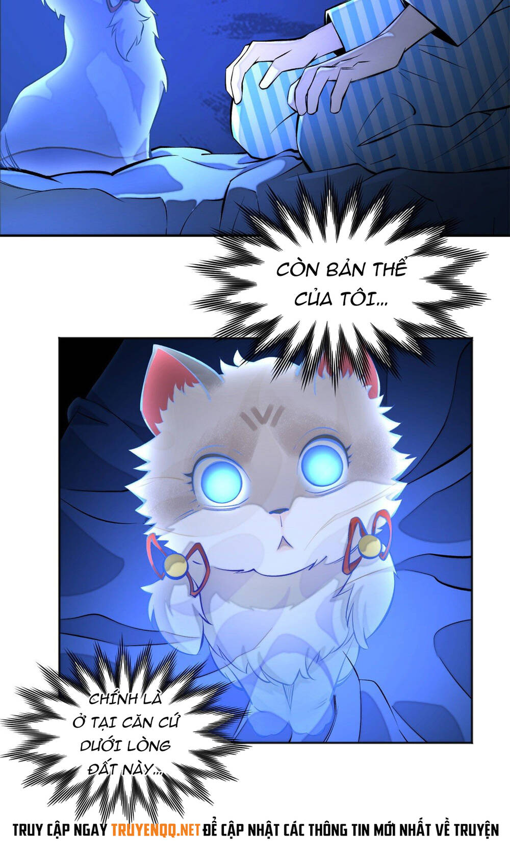 Minh Nhật Chi Kiếp - Chapter 5