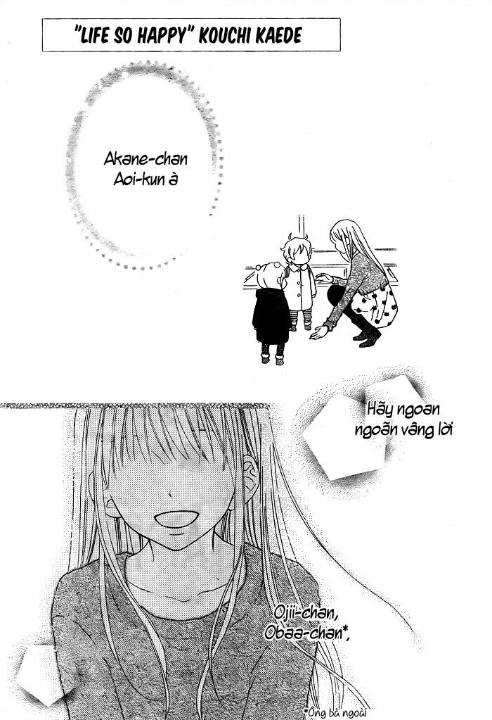 Life So Happy - Chapter 1