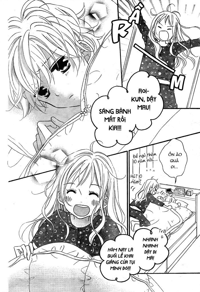 Life So Happy - Chapter 1