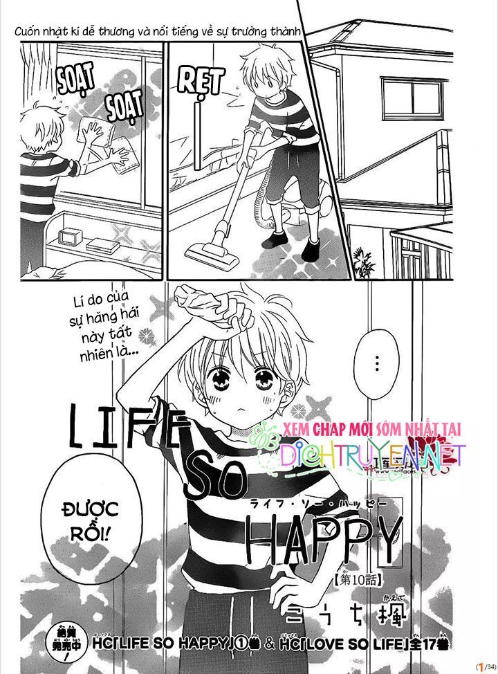 Life So Happy - Chapter 10